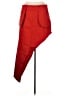 Zara Red Formal Skirt Size M - photo 1