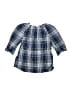 Crewcuts Blue 3/4 Sleeve Top Size 2 - photo 2