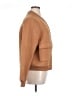 Prettygarden Solid Tan Jacket Size XL - photo 4