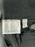 Athleta Solid Black Track Pants Size 6 - photo 4