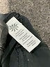 Athleta Solid Black Track Pants Size 6 - photo 5