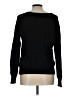 360 Cashmere 100% Cashmere Black Cashmere Pullover Sweater Size L (estimated) - photo 2