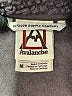 Avalanche 100% Polyester Solid Gray Jacket Size M - photo 6