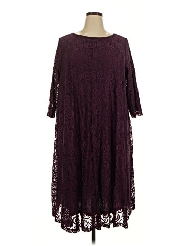 Roaman's Casual Dress (view 1)
