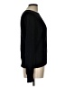 360 Cashmere 100% Cashmere Black Cashmere Pullover Sweater Size L (estimated) - photo 4