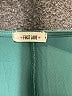 First Love Teal Sleeveless Top Size S - photo 7