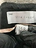 Gap Solid Black Dress Pants Size 16 - photo 7