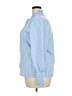 Unbranded Blue Long Sleeve Blouse Size XXL - photo 5
