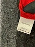 Sami & JO 100% Polyester Red 3/4 Sleeve Blouse Size XL - photo 8