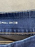 Avenue Blue Jeggings Size 18 - photo 4