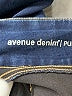 Avenue Blue Jeggings Size 18 - photo 5