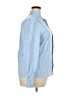 Unbranded Blue Long Sleeve Blouse Size XXL - photo 4