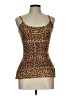 Yummie Tummie Brown Sleeveless Top Size Lg regular - photo 1