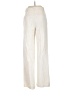 Zara Ivory Casual Pants Size XS - photo 2