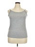 Unbranded Gray Tank Top Size 3XL - photo 1
