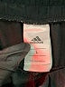 Adidas 100% Polyester Black Track Pants Size L - photo 7
