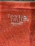 Time and Tru Orange Cardigan Size XL - photo 7