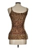 Yummie Tummie Brown Sleeveless Top Size Lg regular - photo 2