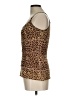 Yummie Tummie Brown Sleeveless Top Size Lg regular - photo 5