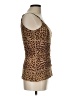 Yummie Tummie Brown Sleeveless Top Size Lg regular - photo 4