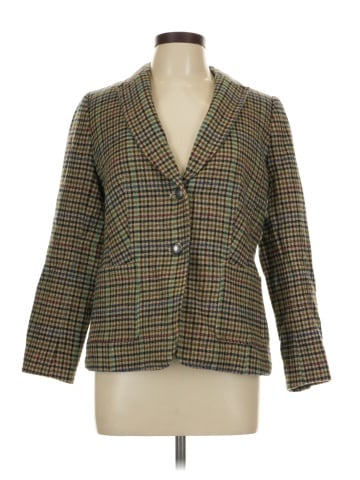 Talbots Blazer (view 1)