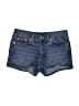 Gap Blue Denim Shorts Size 24 waist (petite) - photo 1