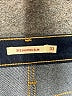 Levi's Blue Jeans Size 33 waist - photo 7