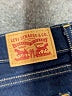 Levi's Blue Jeans Size 33 waist - photo 8