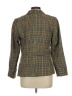Talbots Tweed Brown Blazer Size 10 Petite - photo 2