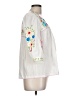 ECI White 3/4 Sleeve Blouse Size L (petite) - photo 4