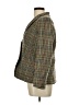 Talbots Tweed Brown Blazer Size 10 Petite - photo 5