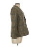 Talbots Tweed Brown Blazer Size 10 Petite - photo 4