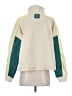 FP Movement 100% Polyamide Color Block Ivory Track Jacket Size XS - photo 2