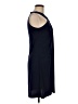 MICHAEL Michael Kors Solid Blue Cocktail Dress Size M - photo 4