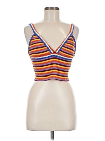 Zara Sleeveless Top (view 1)