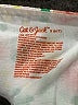 Cat & Jack 100% Polyester Tropical Green Dress Size S (kids) - photo 3