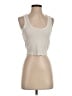 Abercrombie & Fitch Ivory Tank Top Size S - photo 1
