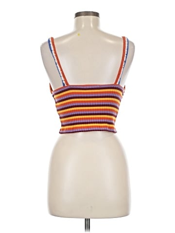 Zara Sleeveless Top (view 2)