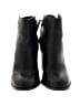 Tory Burch 100% Leather Black Ankle Boots Size 7 1/2 - photo 2