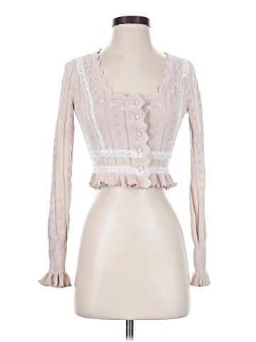 For Love & Lemons Cardigan (view 1)