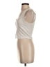 Abercrombie & Fitch Ivory Tank Top Size S - photo 5