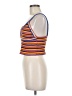 Zara Orange Sleeveless Top Size M - photo 5