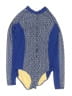 Cabana Life Blue Wetsuit Size M - photo 1