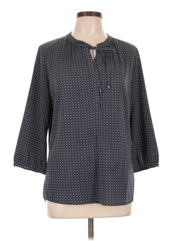 Antilia Femme 3/4 Sleeve Blouse (view 1)
