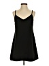 TOBI Solid Black Cocktail Dress Size S - photo 1