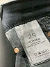 Mother Black Jeans Size 29 waist - photo 8
