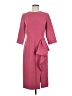 Kay Unger Pink Cocktail Dress Size 8 - photo 1