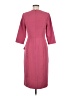 Kay Unger Pink Cocktail Dress Size 8 - photo 2