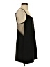 TOBI Solid Black Cocktail Dress Size S - photo 4