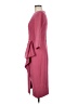 Kay Unger Pink Cocktail Dress Size 8 - photo 5